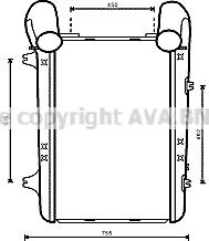 Prasco DF4056 - Starpdzesētājs www.autospares.lv