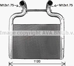 Prasco DF4104 - Starpdzesētājs www.autospares.lv