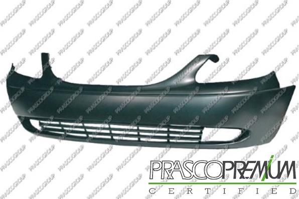 Prasco DG0051011 - Bampers www.autospares.lv