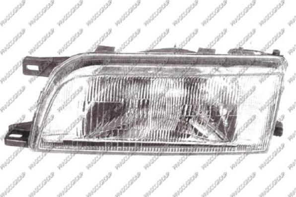 Prasco DS0694604 - Pamatlukturis www.autospares.lv