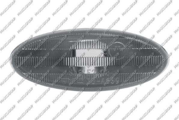 Prasco DS0144141 - Pagrieziena signāla lukturis www.autospares.lv