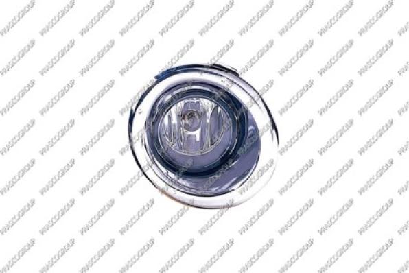 Prasco DS8644414 - Miglas lukturis www.autospares.lv