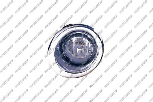 Prasco DS8644413 - Miglas lukturis www.autospares.lv