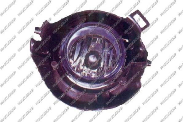 Prasco DS8144414 - Miglas lukturis www.autospares.lv