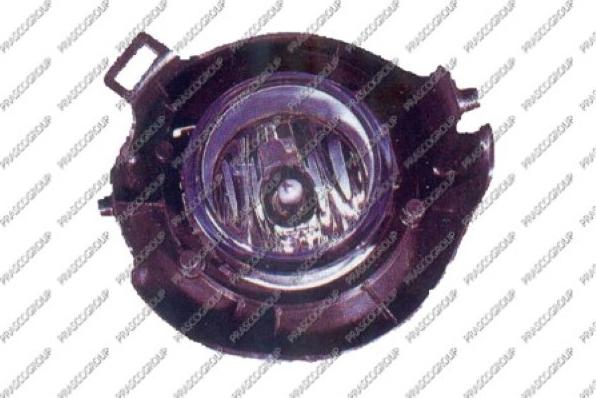 Prasco DS8144413 - Miglas lukturis www.autospares.lv