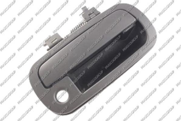 Prasco DS8108001 - Durvju rokturis www.autospares.lv