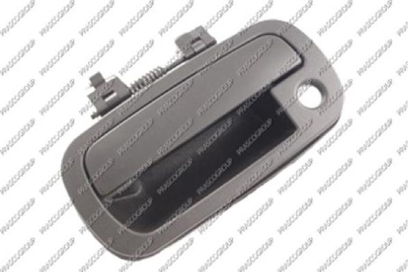 Prasco DS8108002 - Durvju rokturis www.autospares.lv