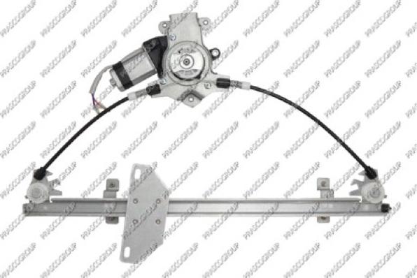 Prasco DS350W025 - Stikla pacelšanas mehānisms www.autospares.lv