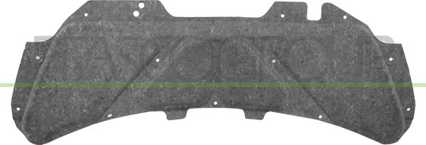 Prasco DS7131945 - Motora telpas izolācija www.autospares.lv