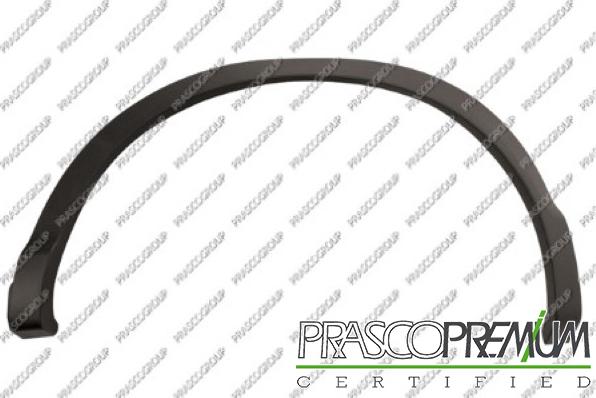 Prasco DS7121584 - Paplašināšana, Spārns www.autospares.lv