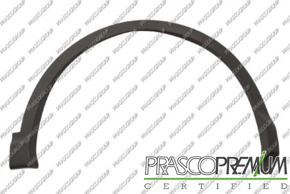 Prasco DS7121581 - Paplašināšana, Spārns www.autospares.lv