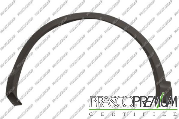 Prasco DS7121582 - Paplašināšana, Spārns www.autospares.lv