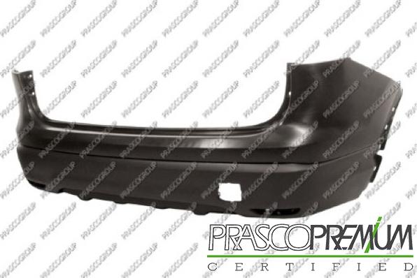 Prasco DS7121051 - Bampers www.autospares.lv