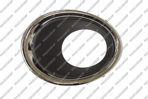 Prasco DS7121247 - Rāmis, Miglas lukturis www.autospares.lv