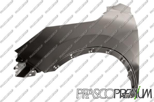 Prasco DS7123014 - Spārns www.autospares.lv