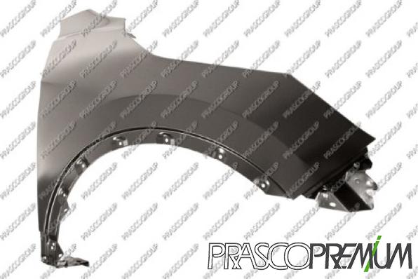 Prasco DS7123013 - Spārns www.autospares.lv