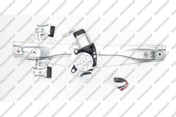 Prasco DW040W066 - Stikla pacelšanas mehānisms www.autospares.lv