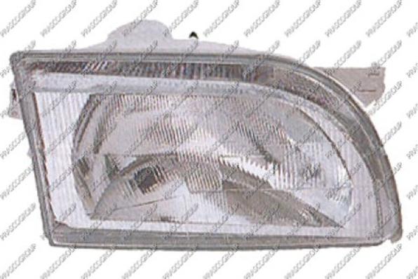 Prasco FD9064803 - Pamatlukturis www.autospares.lv