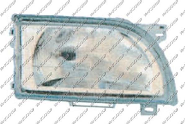 Prasco FD9084804 - Pamatlukturis www.autospares.lv