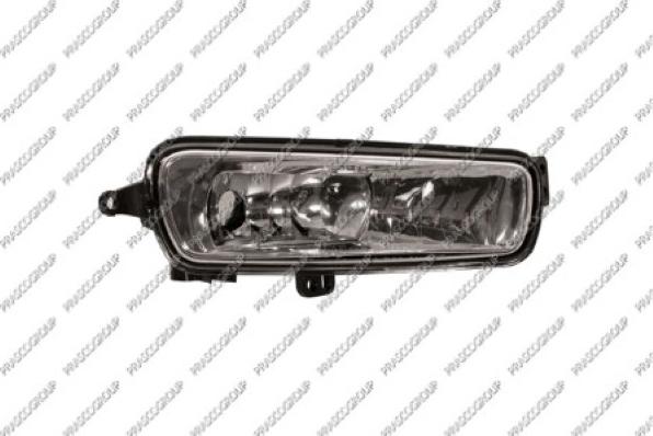 Prasco FD4304413 - Miglas lukturis www.autospares.lv