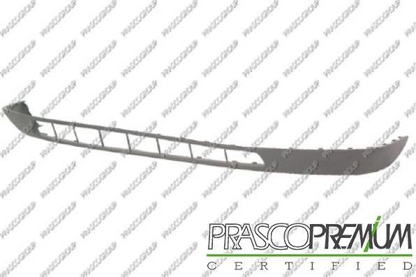 Prasco FD4241801 - Spoilers www.autospares.lv