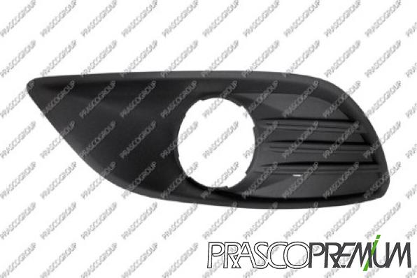 Prasco FD4262134 - Ventilatora reste, Bampers www.autospares.lv