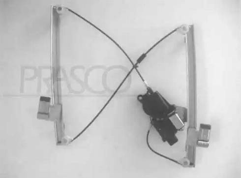 Prasco FD420W041 - Stikla pacelšanas mehānisms www.autospares.lv