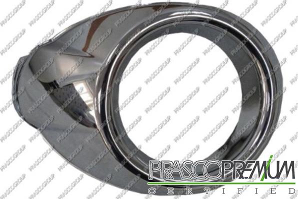 Prasco FD4281241 - Rāmis, Miglas lukturis www.autospares.lv