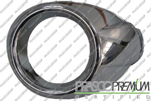 Prasco FD4281242 - Rāmis, Miglas lukturis www.autospares.lv