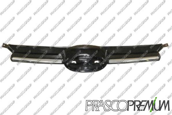 Prasco FD4282001 - Radiatora reste www.autospares.lv