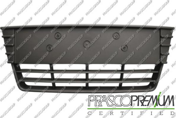 Prasco FD4282120 - Ventilatora reste, Bampers www.autospares.lv