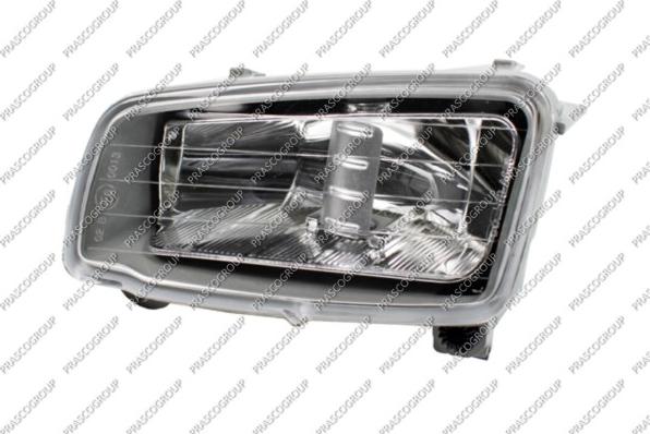 Prasco FD6024414 - Miglas lukturis www.autospares.lv