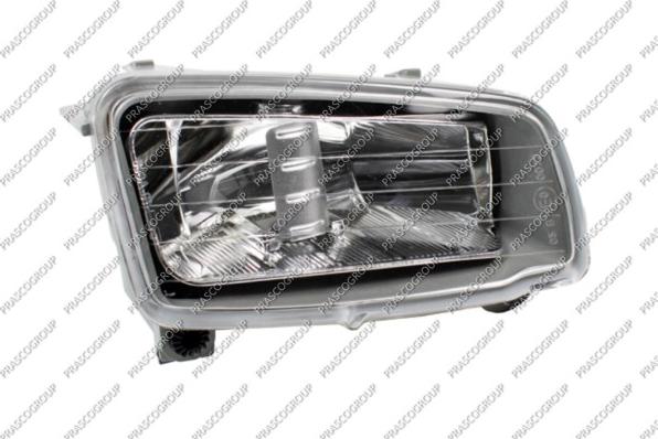 Prasco FD6024413 - Miglas lukturis www.autospares.lv