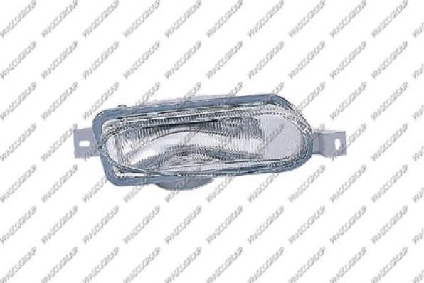 Prasco FD0284413 - Miglas lukturis www.autospares.lv