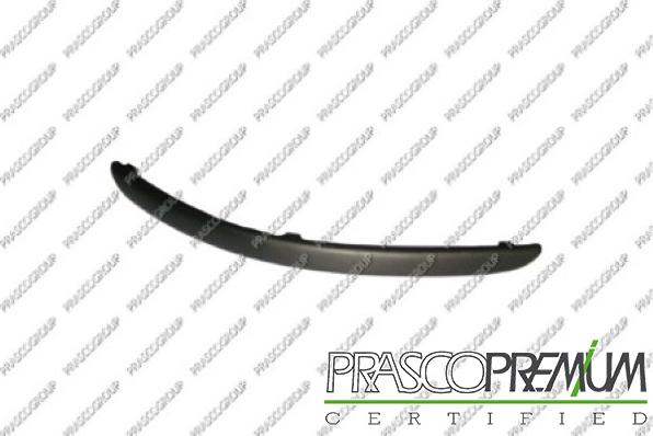 Prasco OP0321245 - Apdare / Aizsarguzlika, Bampers www.autospares.lv