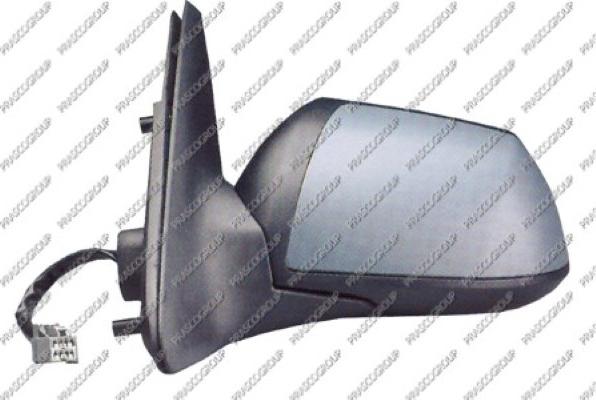 Prasco FD1077314 - Наружное зеркало www.autospares.lv