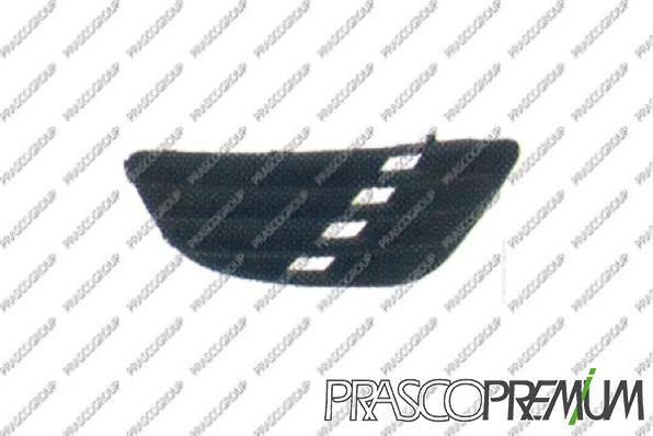 Prasco FD3402123 - Ventilatora reste, Bampers www.autospares.lv