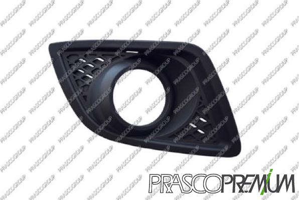 Prasco FD3422133 - Ventilatora reste, Bampers www.autospares.lv