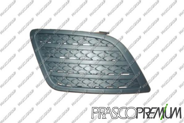 Prasco FD3422123 - Ventilatora reste, Bampers www.autospares.lv