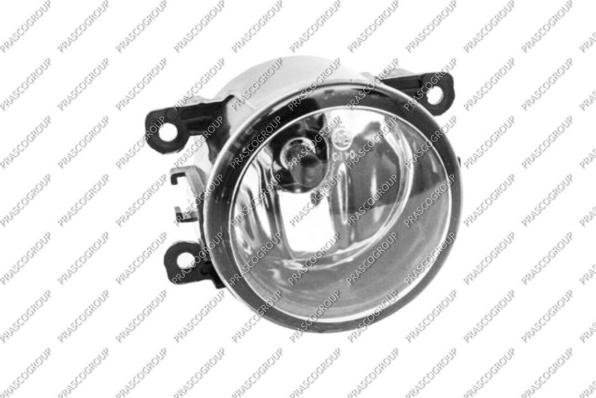 Prasco FD3504415 - Miglas lukturis www.autospares.lv