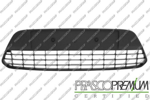 Prasco FD7172120 - Ventilatora reste, Bampers www.autospares.lv