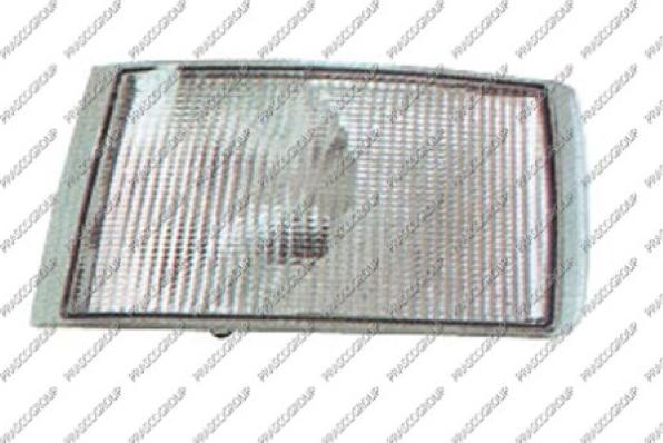 Prasco FT9194013 - Pagrieziena signāla lukturis www.autospares.lv