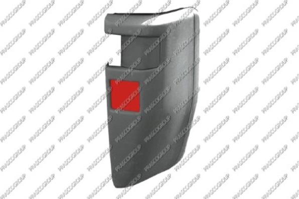 Prasco FT9191153 - Apdare, Bampers www.autospares.lv