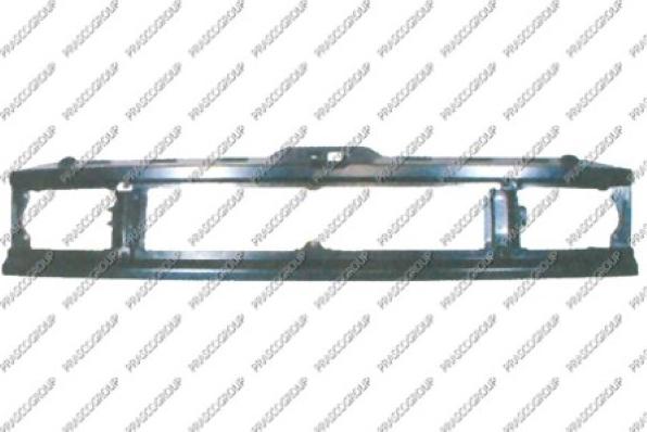 Prasco FT9263210 - Priekšdaļas apdare www.autospares.lv