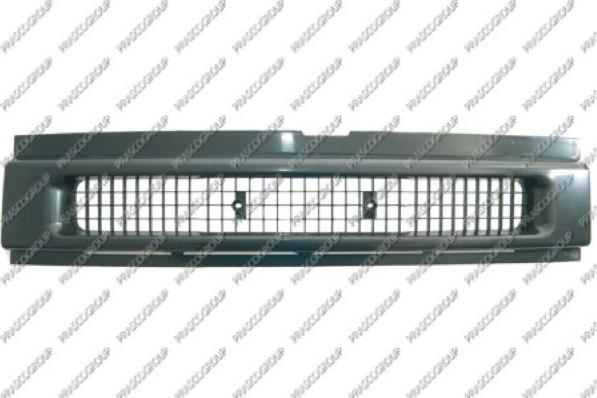 Prasco FT9262001 - Radiatora reste www.autospares.lv