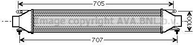 Prasco FT4321 - Starpdzesētājs www.autospares.lv