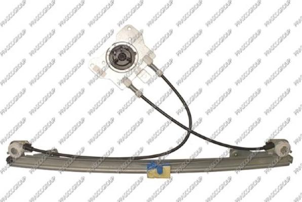 Prasco FT150W011 - Stikla pacelšanas mehānisms www.autospares.lv