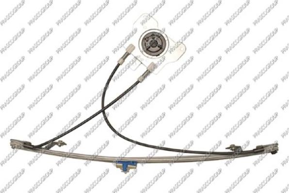 Prasco FT150W012 - Stikla pacelšanas mehānisms www.autospares.lv