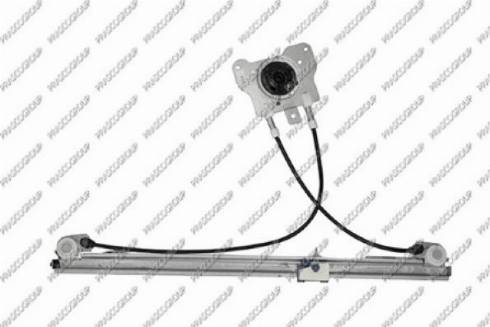 Prasco FT152W011 - Stikla pacelšanas mehānisms www.autospares.lv