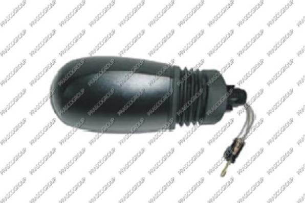 Prasco FT1337313 - Ārējais atpakaļskata spogulis www.autospares.lv